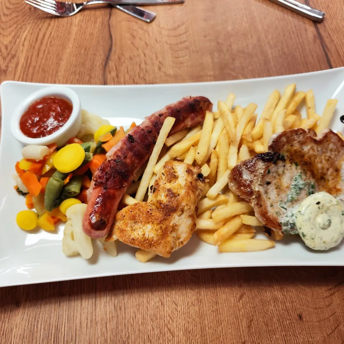 Grillteller