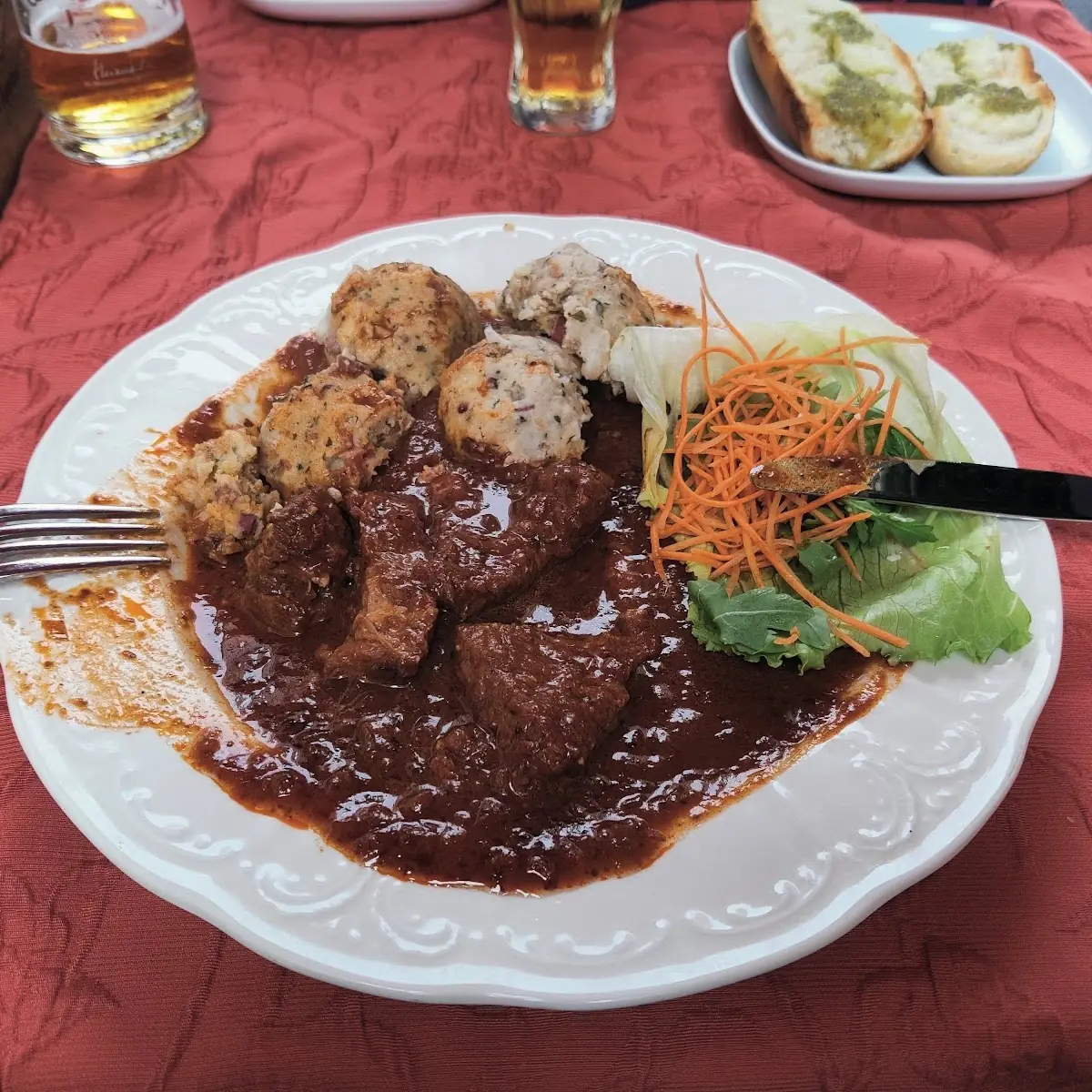 Braumeister Gulasch