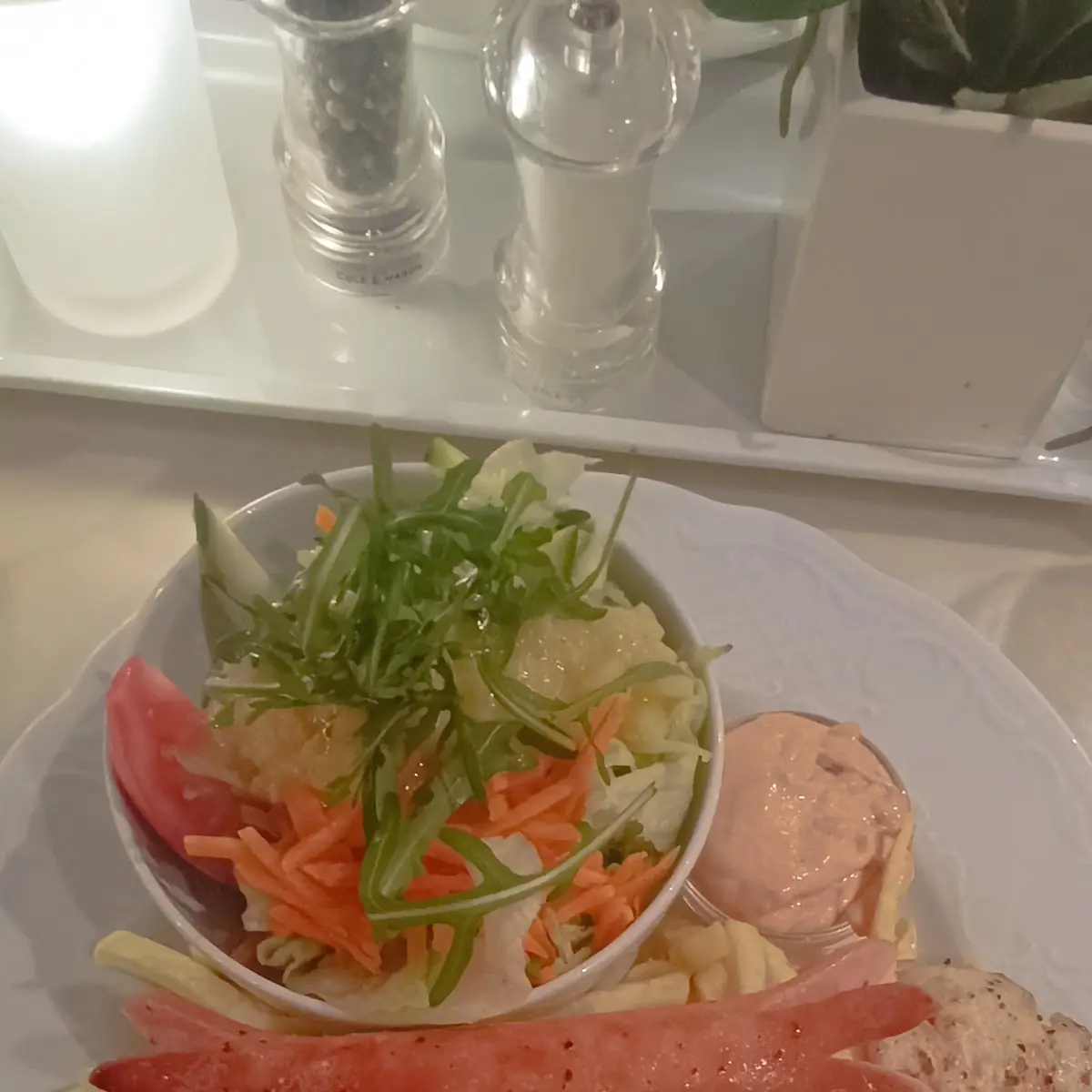 Grillplatte