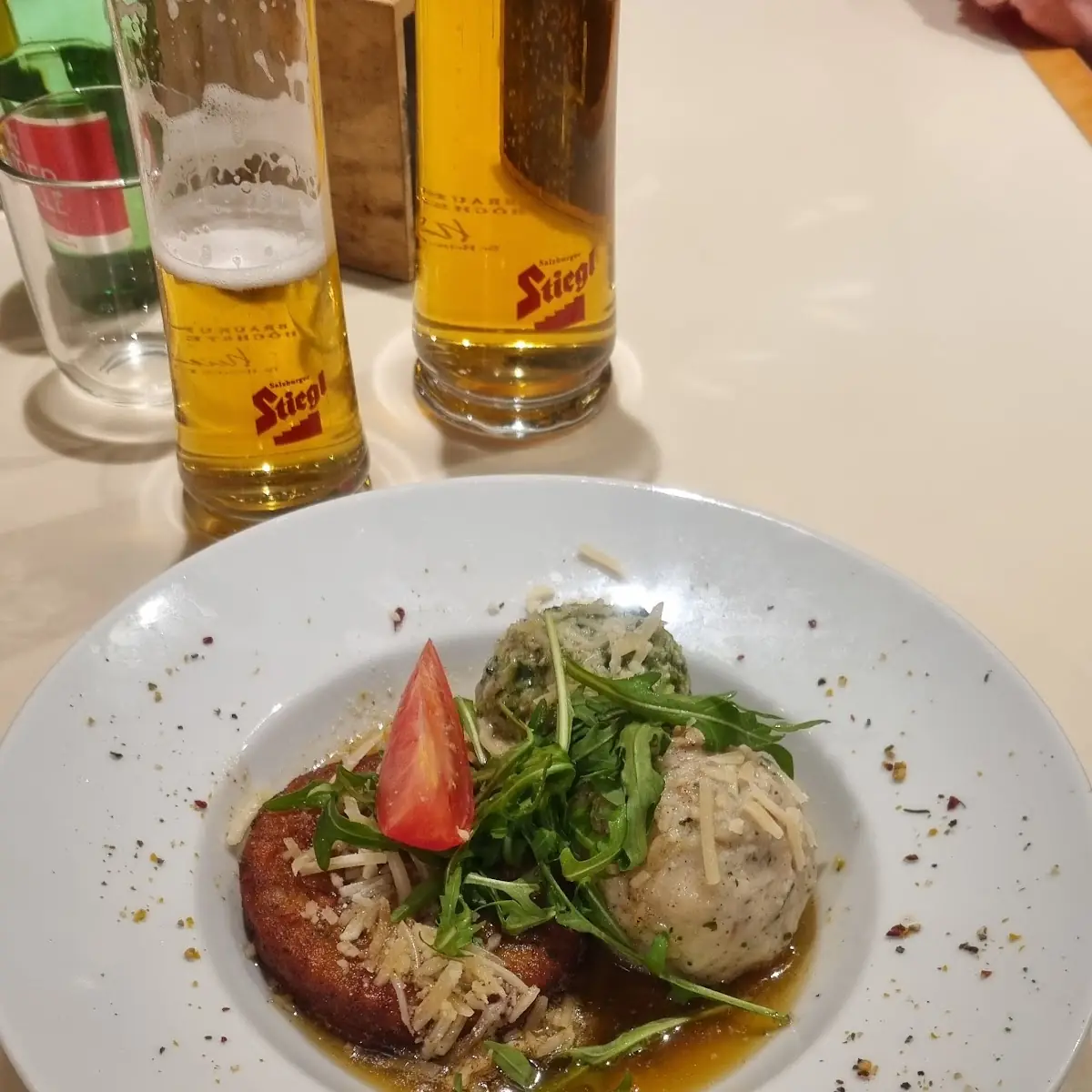 Knödel Tris
