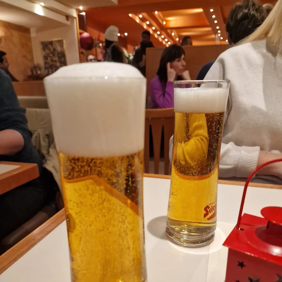 Stiegl Pils Bier
