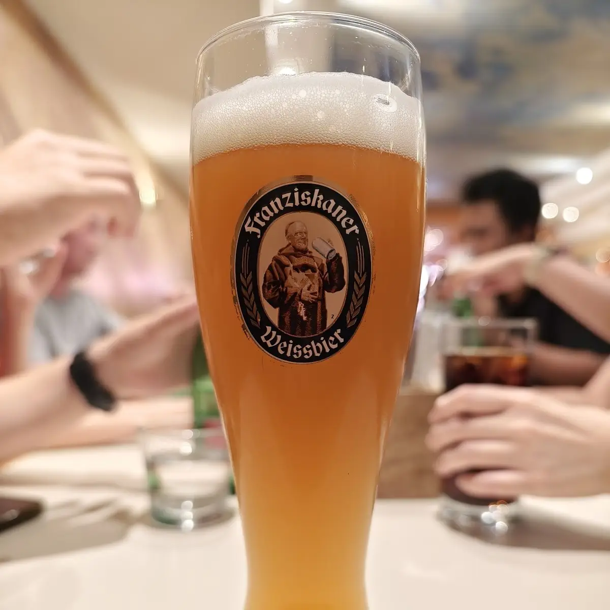 Weizen Alkoholfrei