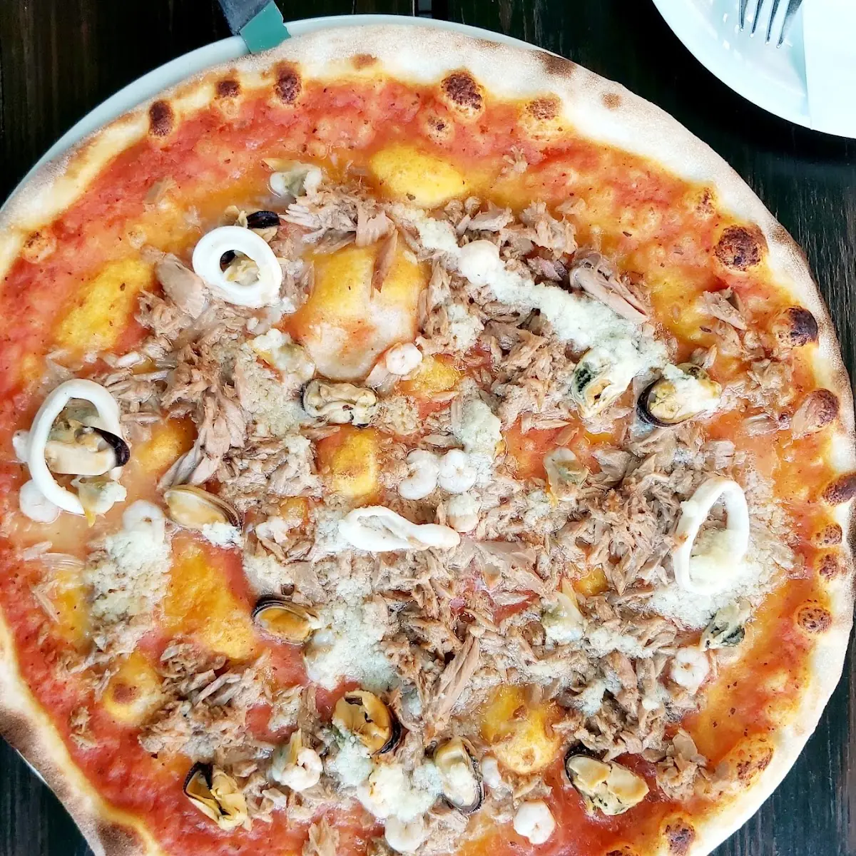 Frutti Di Mare