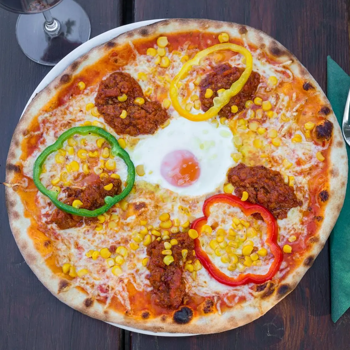 Pizza Al Capone