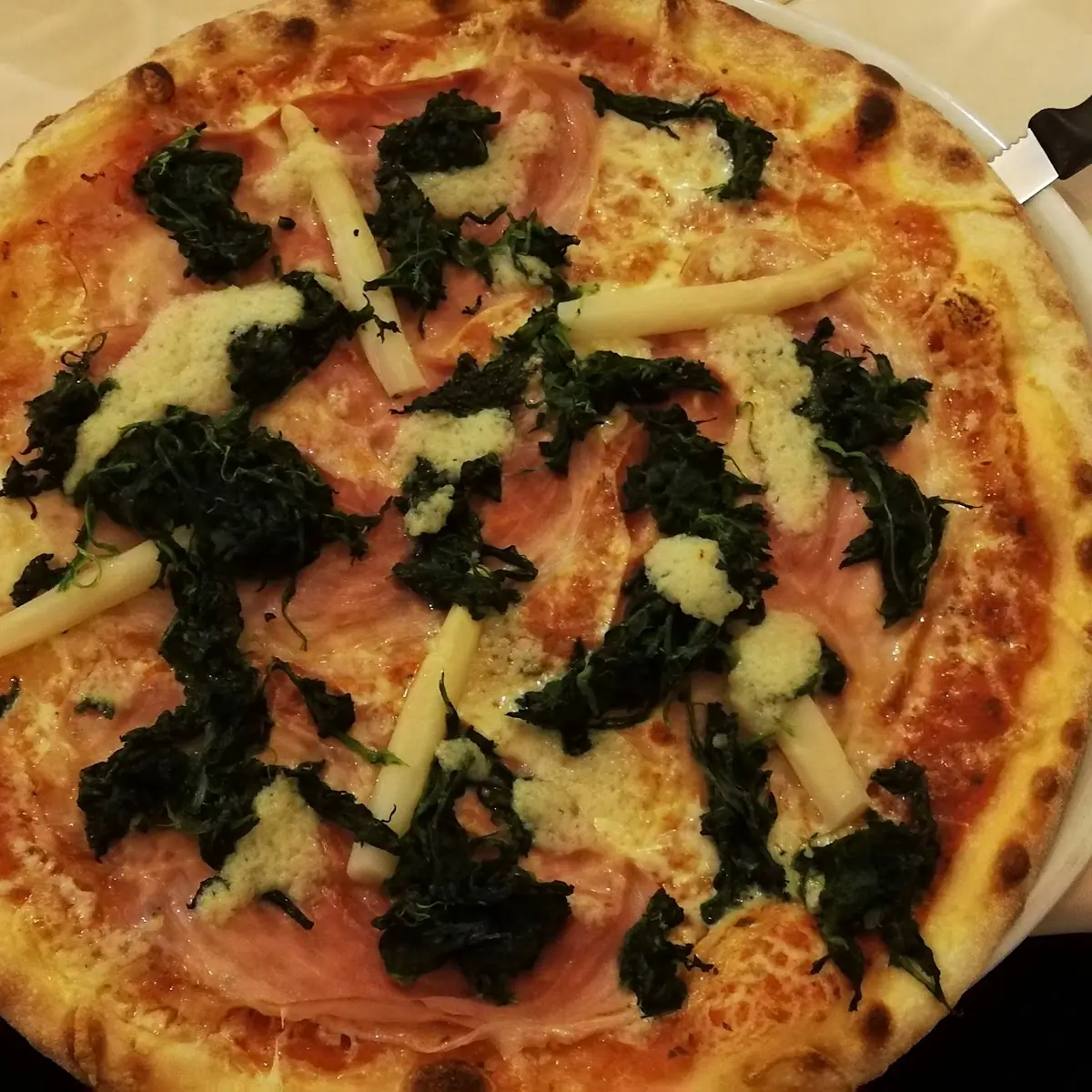 Pizza Mamma Mia