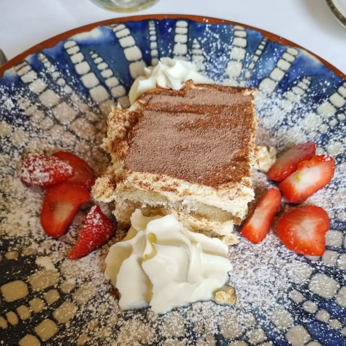 Tiramisu