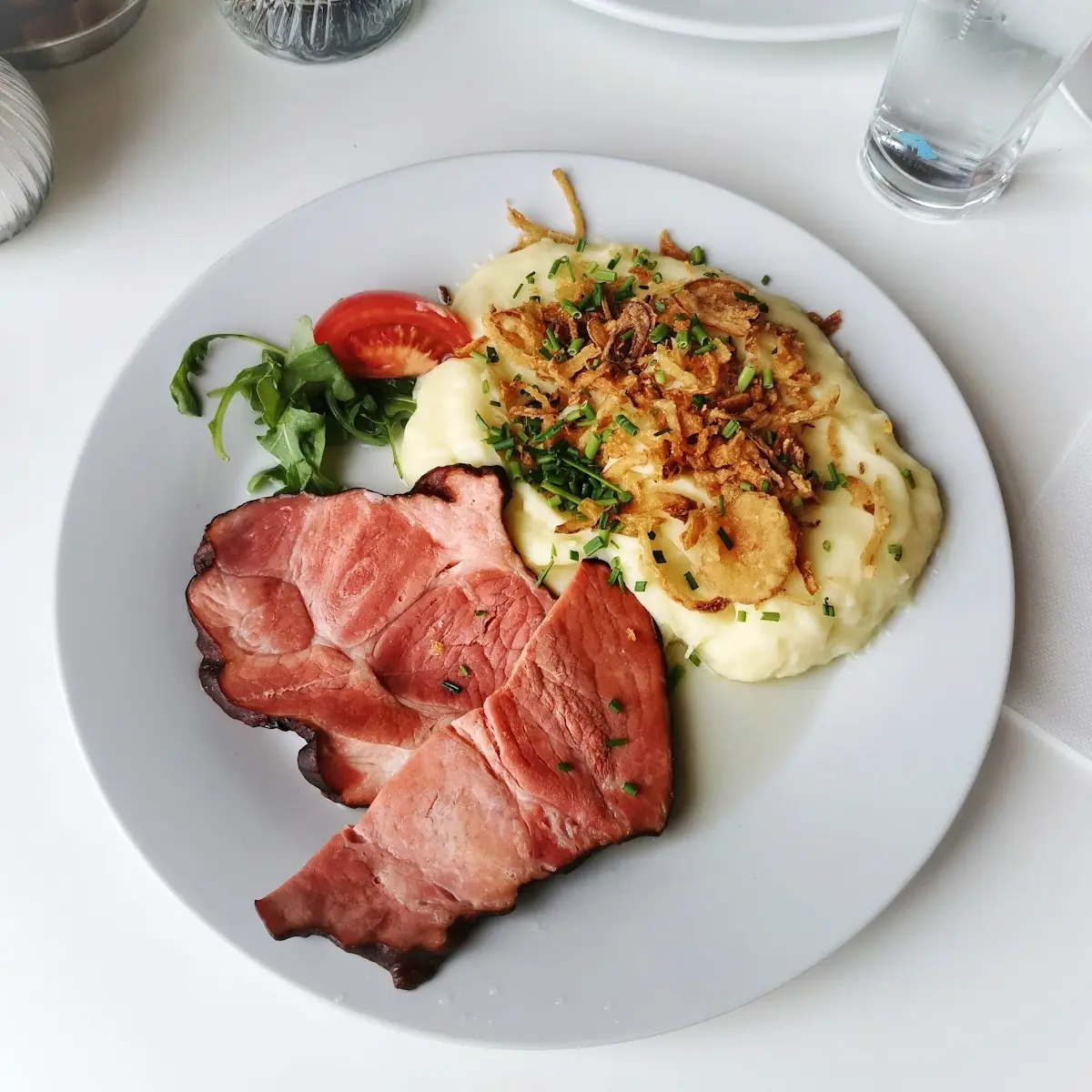 Geselchter Braten