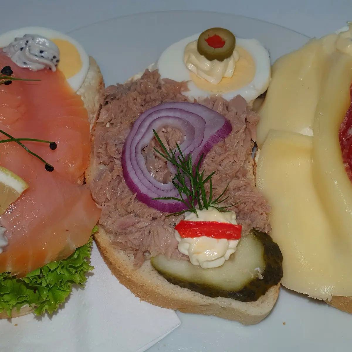 Klassiker Die Voll Leckeren Brötchen