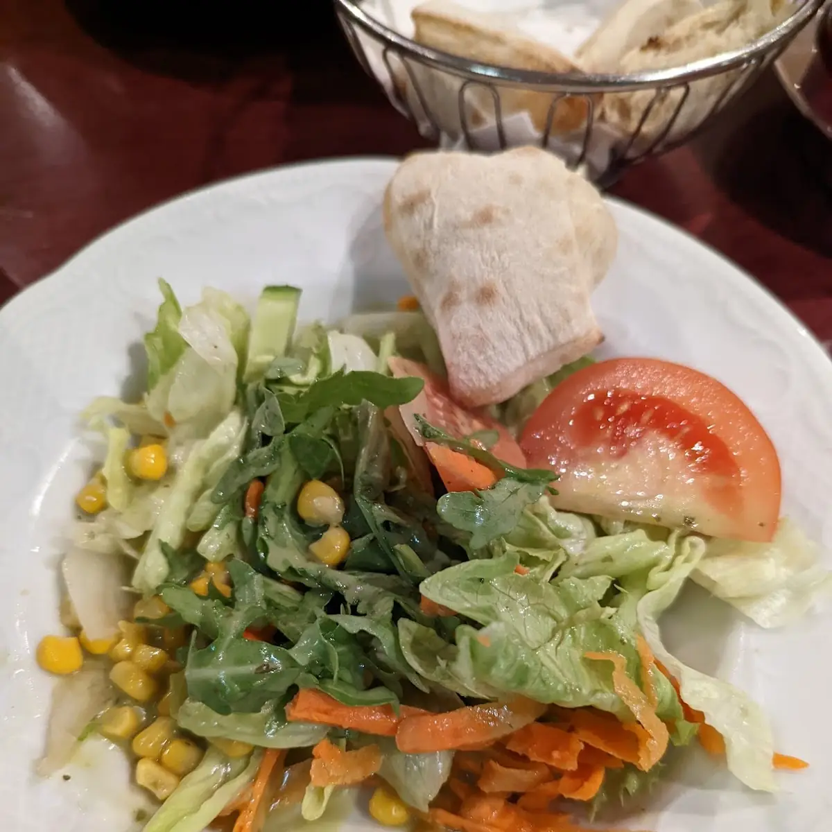 Gemischter Salat