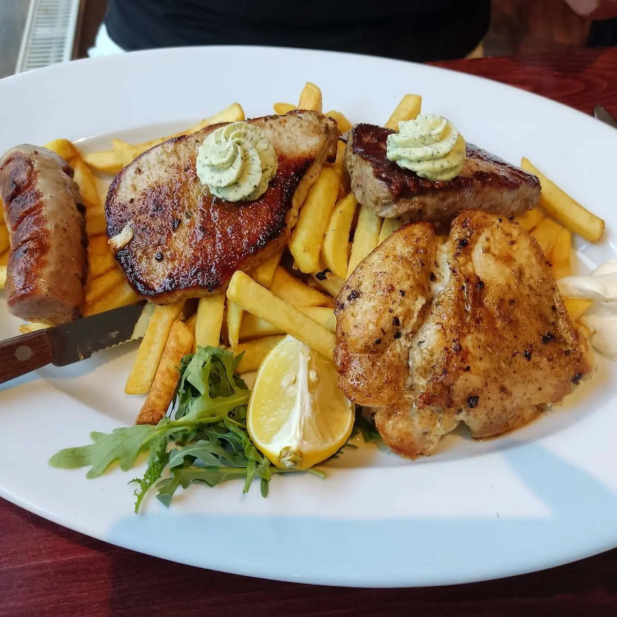 Grillteller