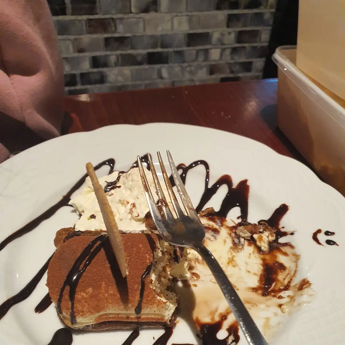 Tiramisu