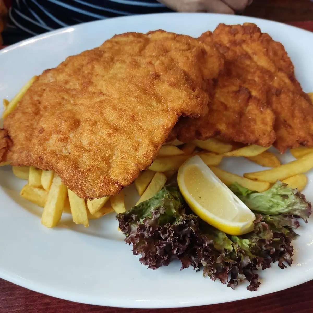 Wiener Schnitzel