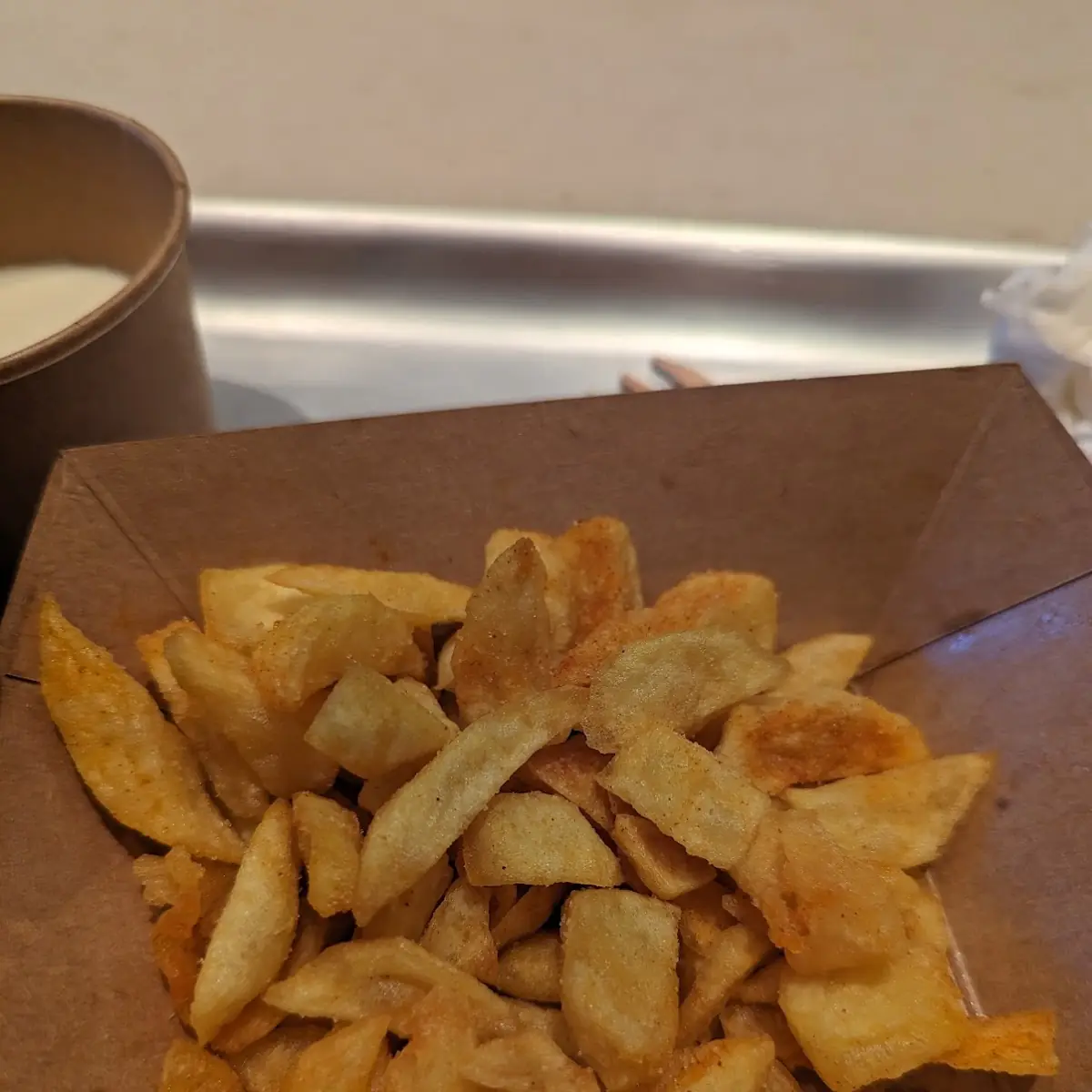 Pommes Frites