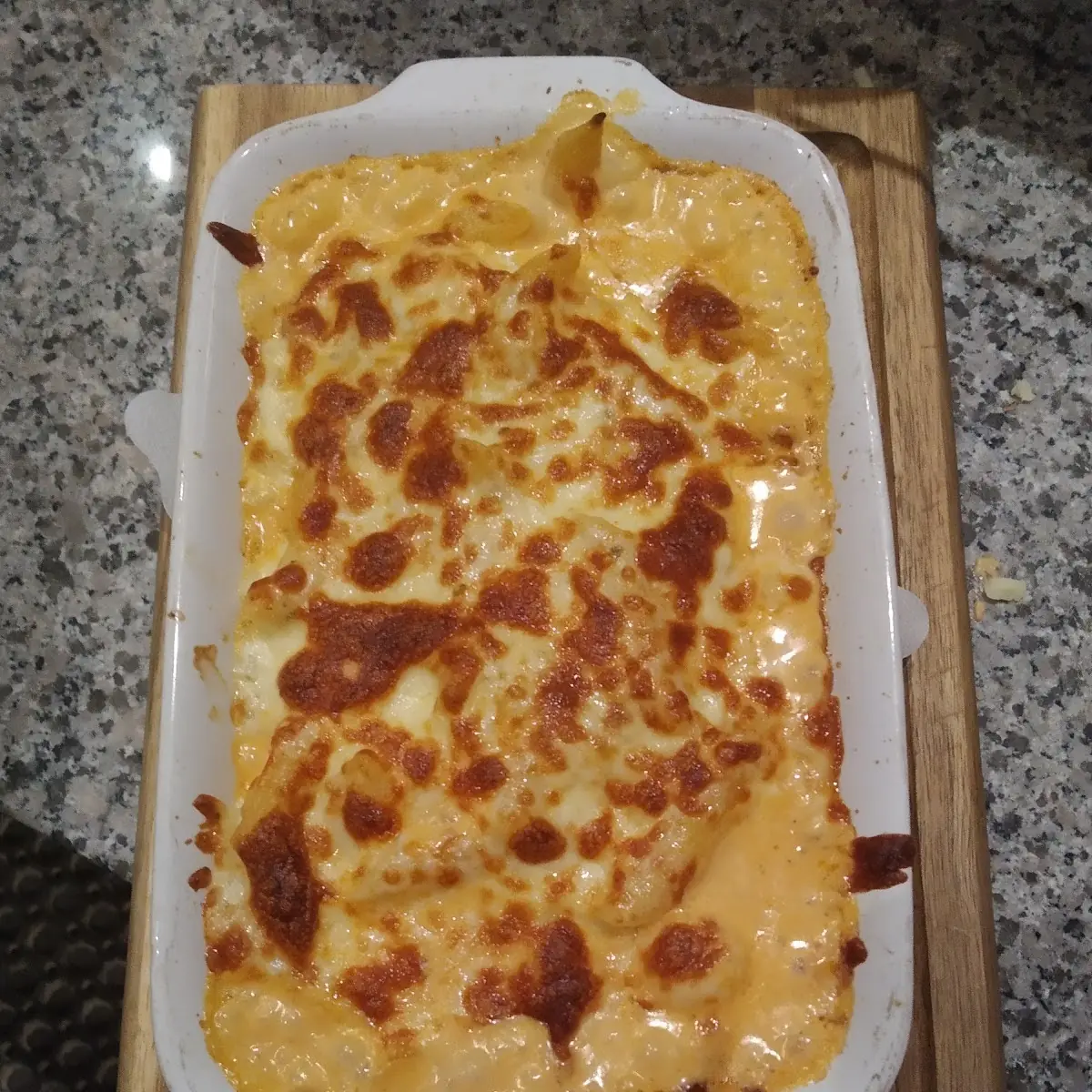 Penne Con Pollo