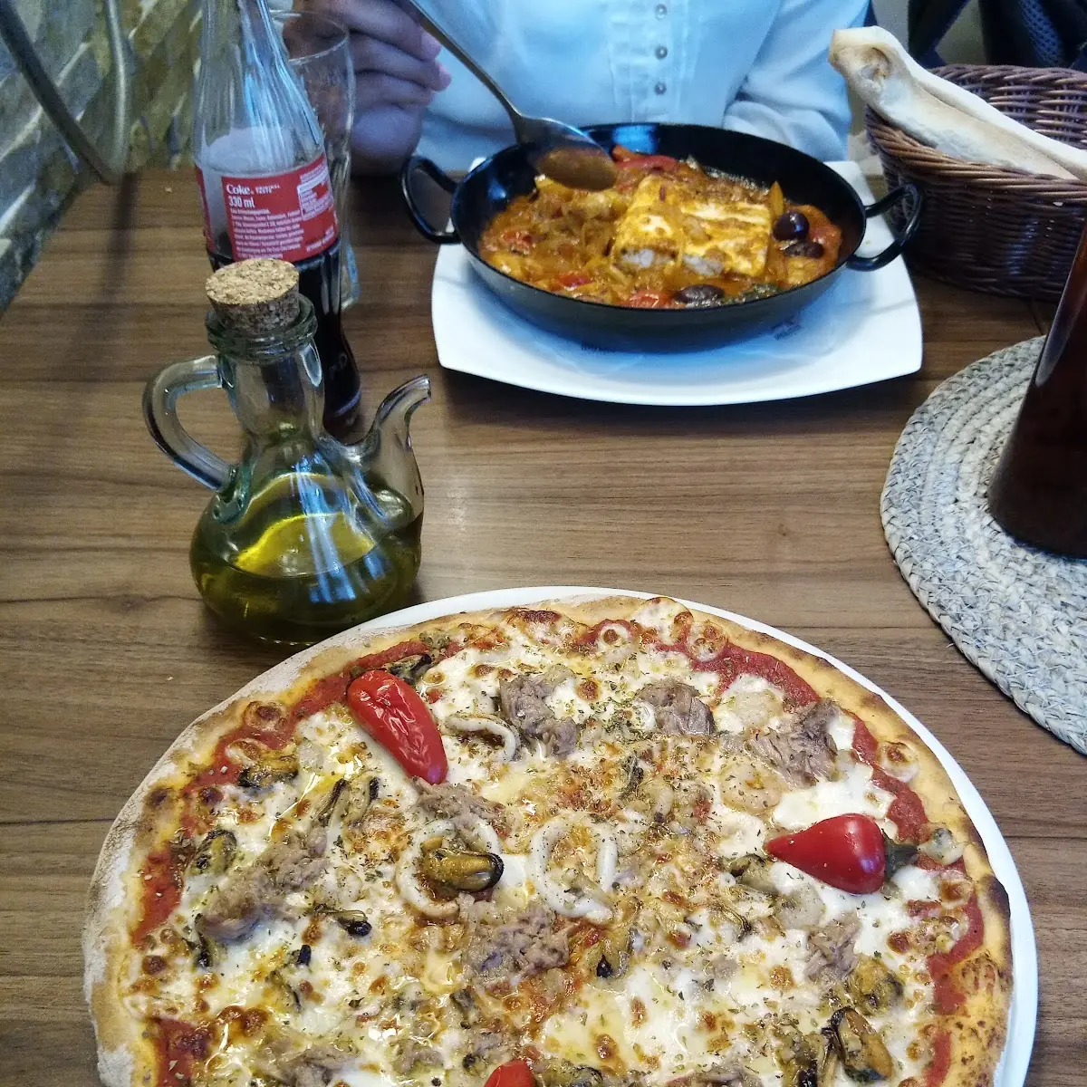 Pizza Mafiosi Tono