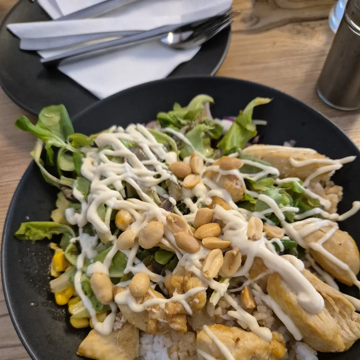 Chicken Bowl