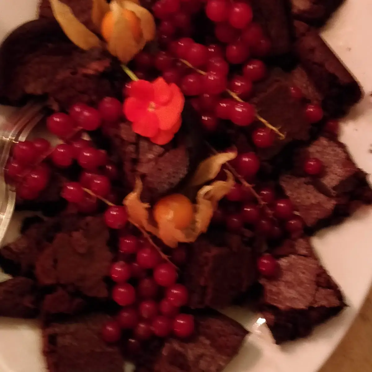 Leckere Brownies