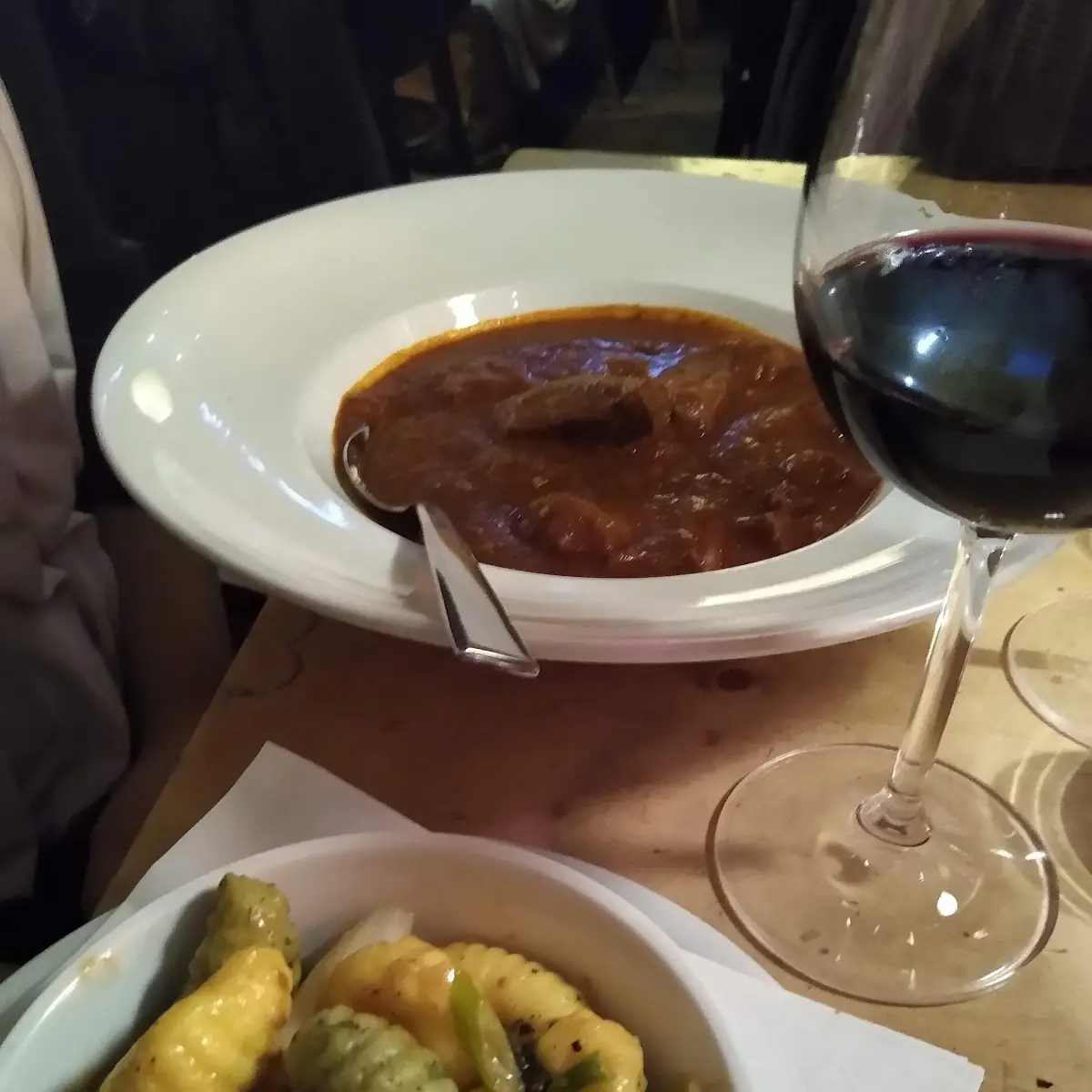 Rindergulasch