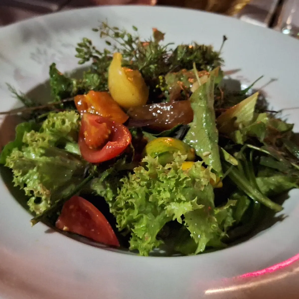 Wildsalat