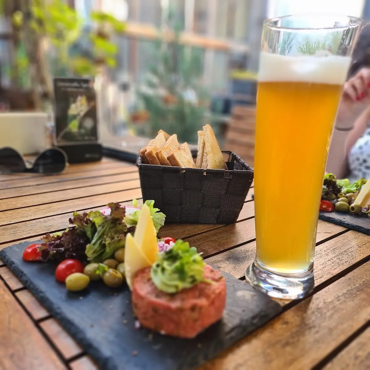 Beef Tartare