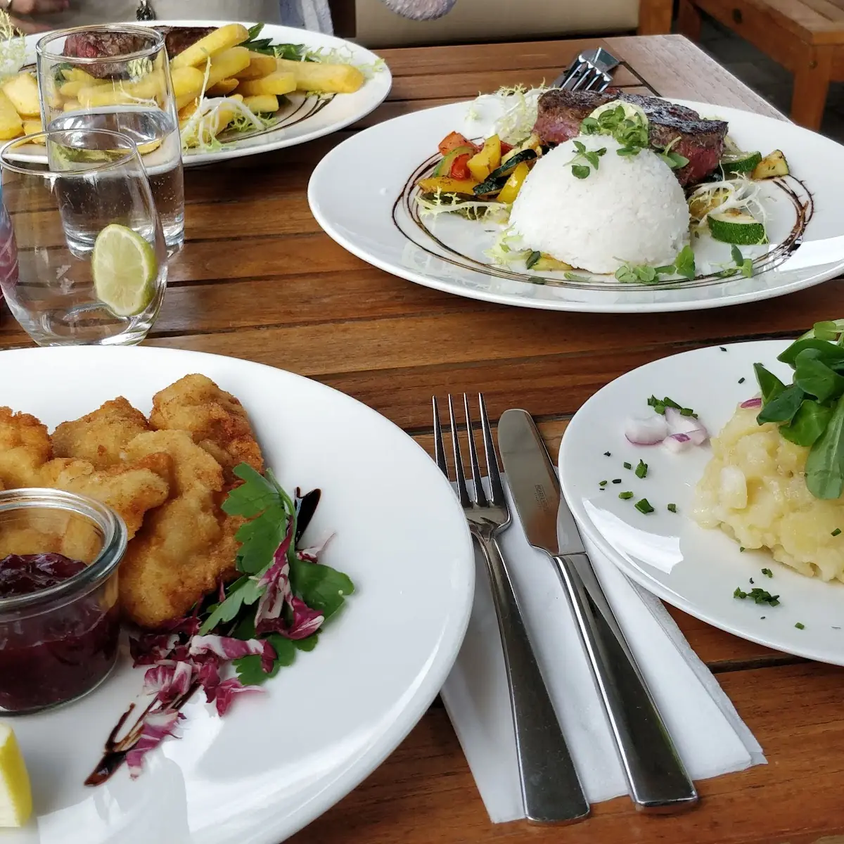 Kalbsschnitzel