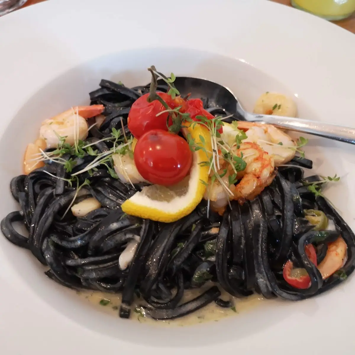 Pasta Nera