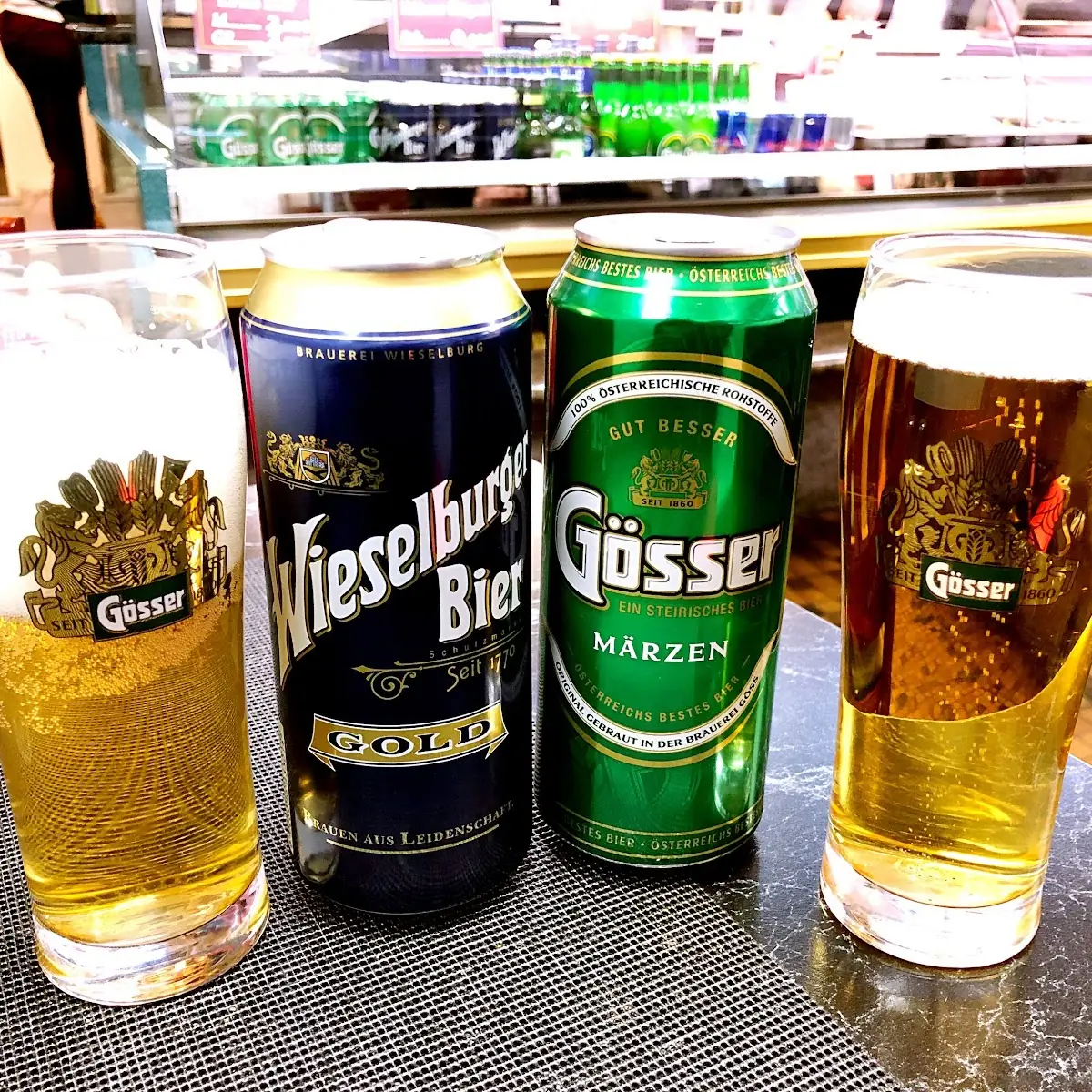 Gösser Märzen Dose 0 5l
