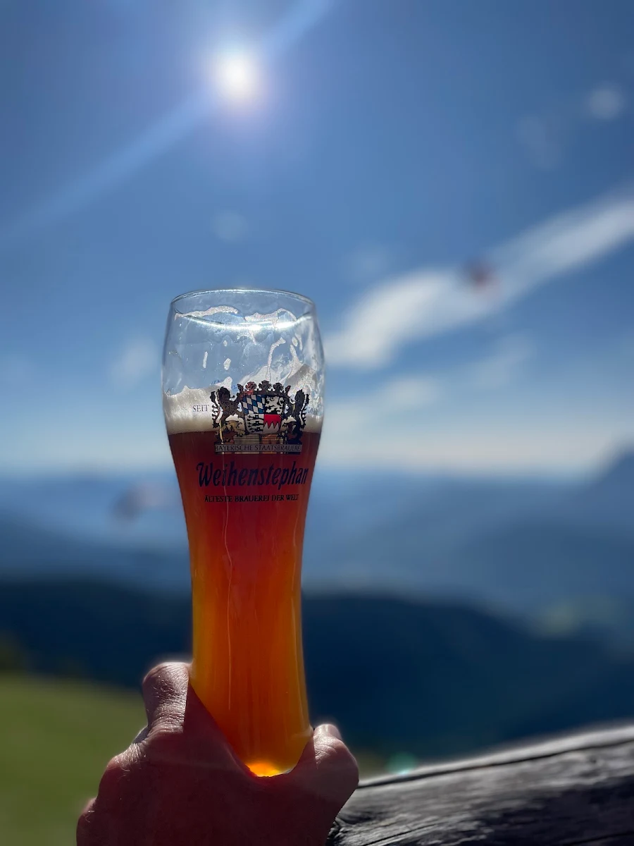 A Dunkles Hefeweizen