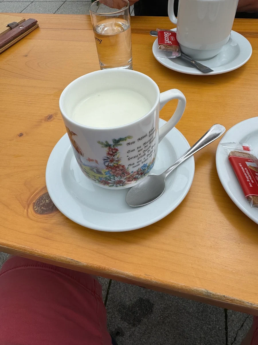Buttermilch