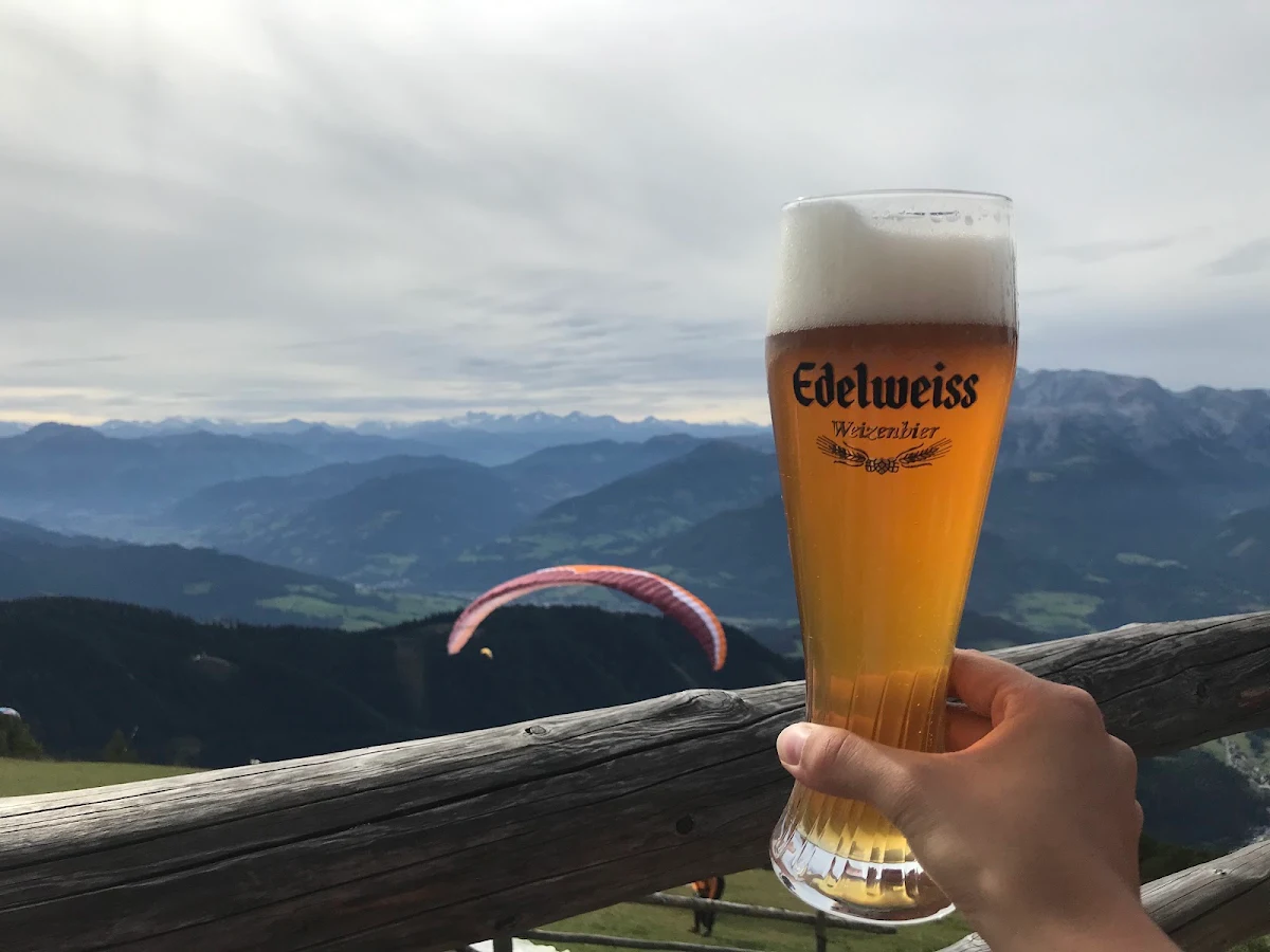 Edelweiß Weißbier