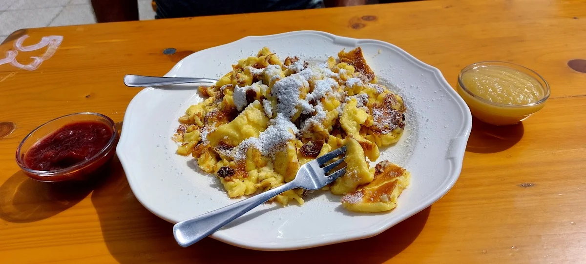 Kaiserschmarrn