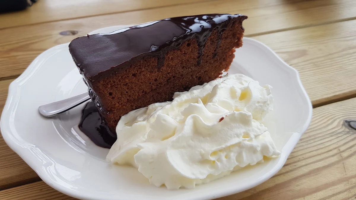 Sachertorte