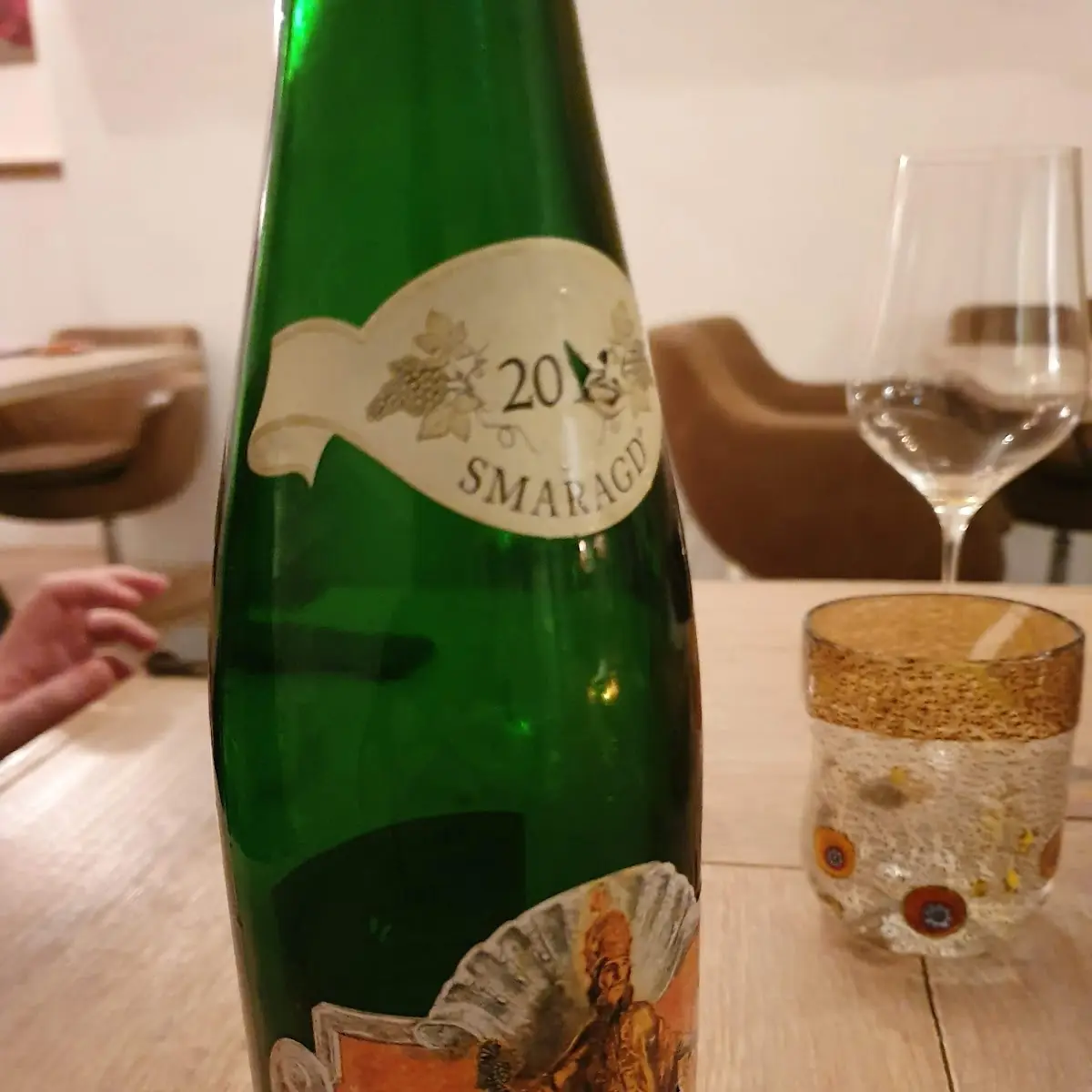 Knoll Riesling Smaragd