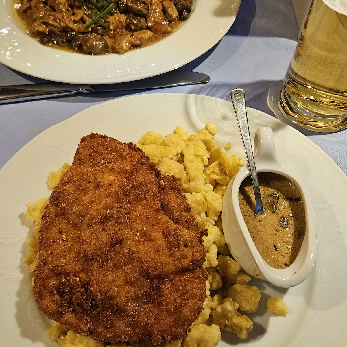 Cordon Bleu