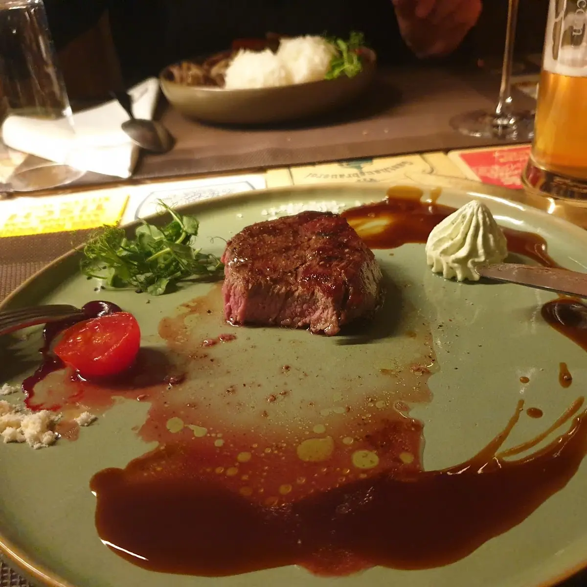Filetsteak