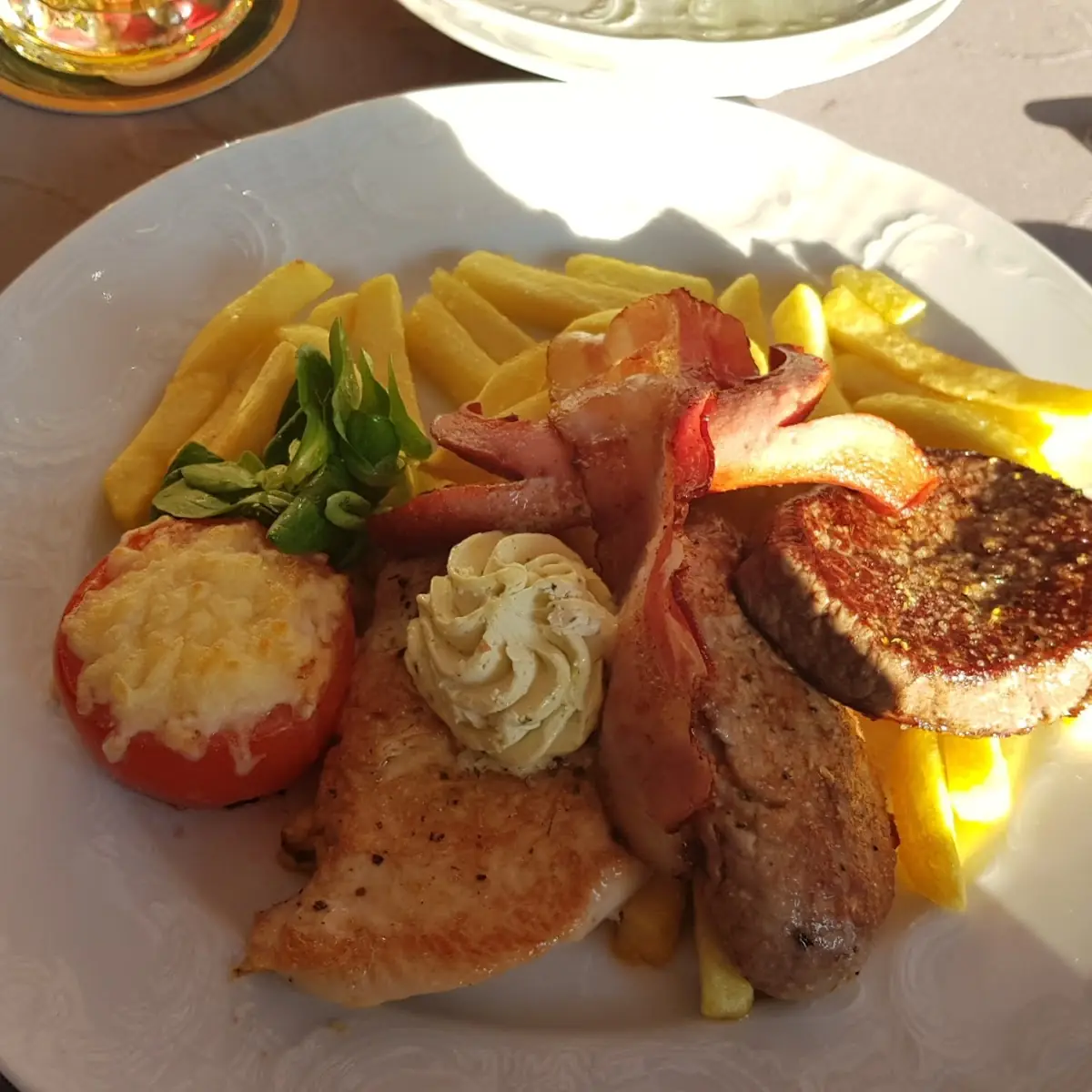 Grillteller