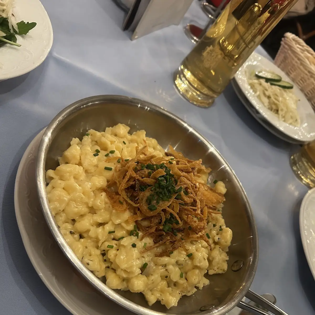 Käsespätzle