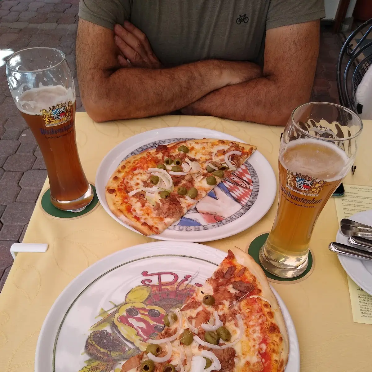 Pizza Margherita