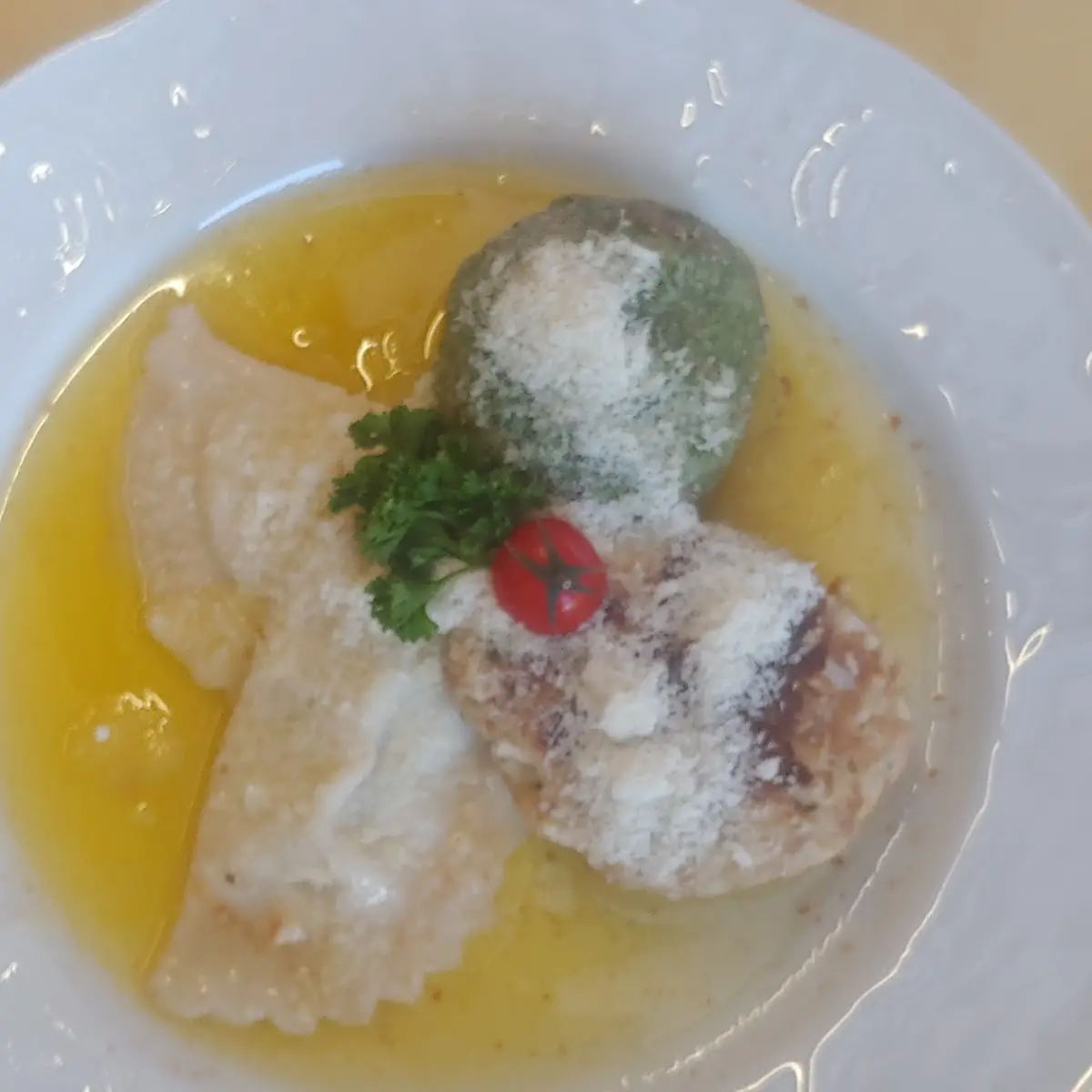 Ravioli
