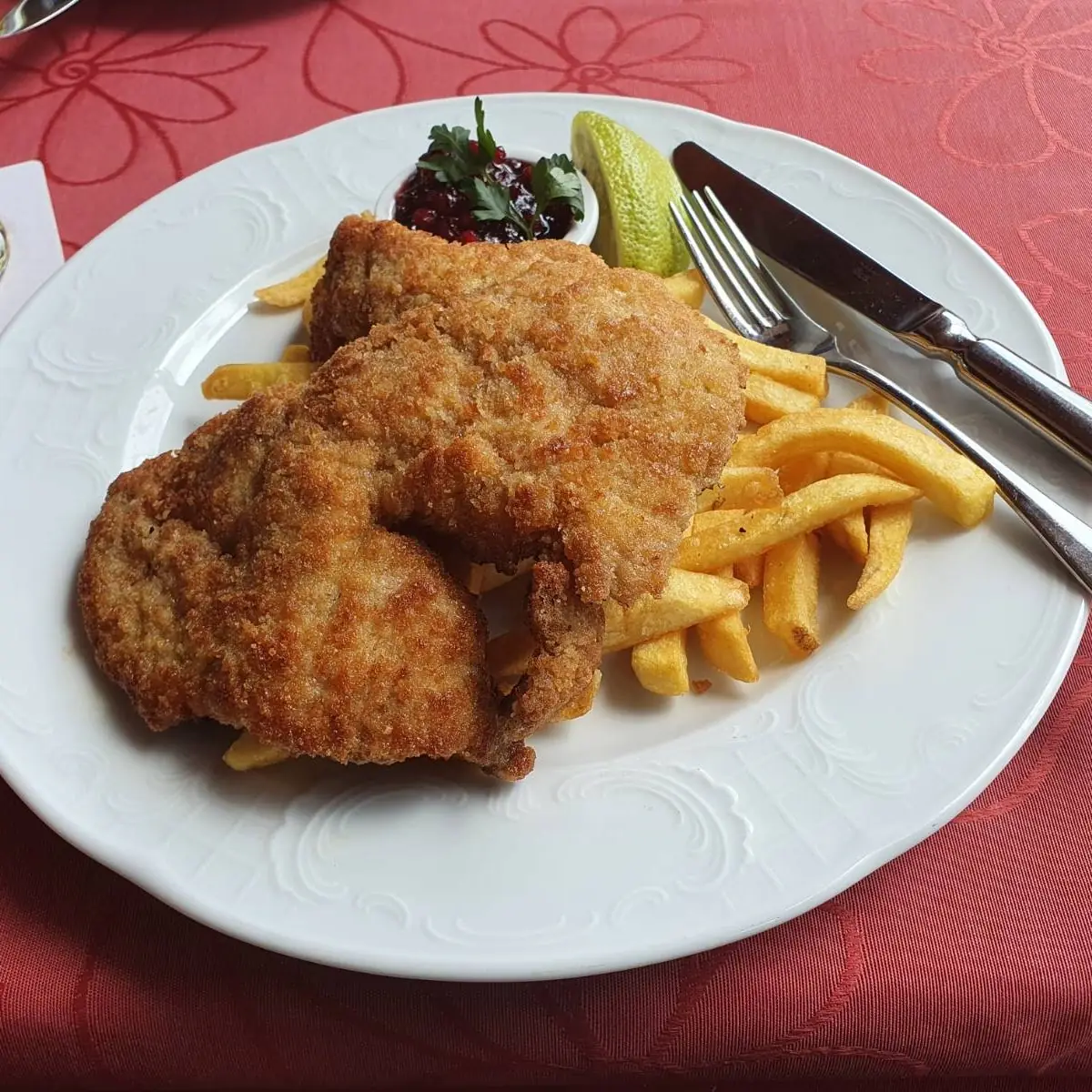 Wiener Schnitzel