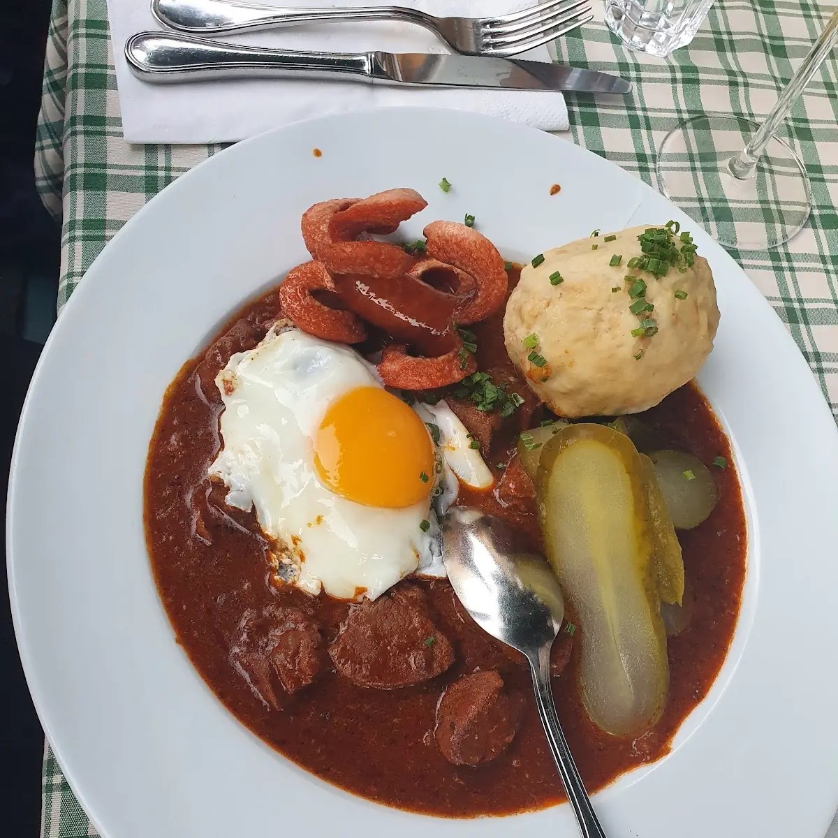 Fiaker Gulasch