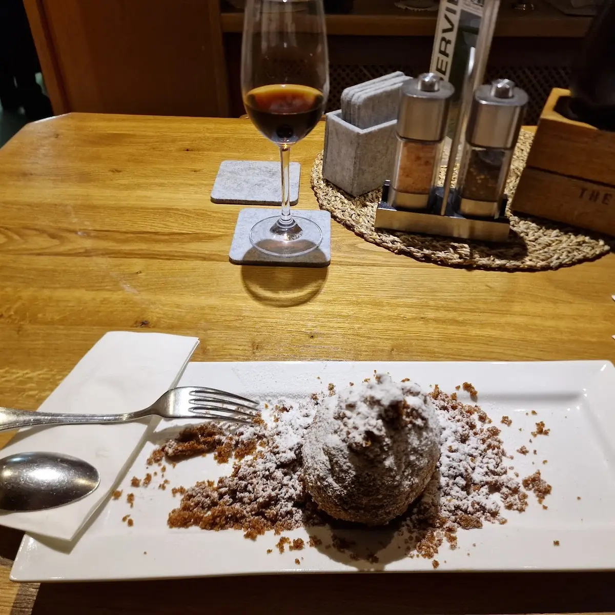 Zwetchgen Knödel