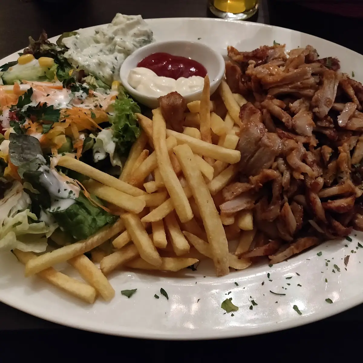 Döner Teller