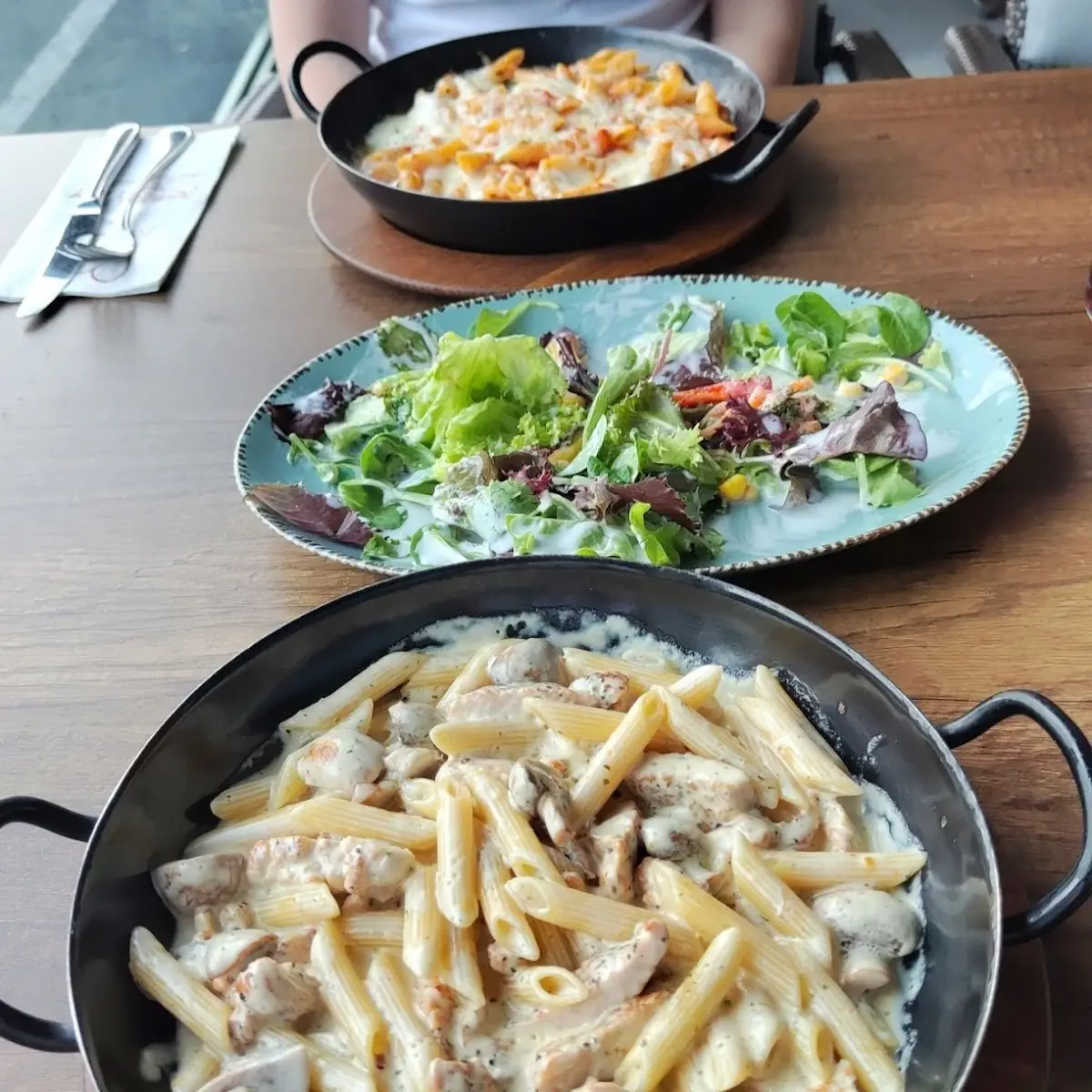 Penne Venezia