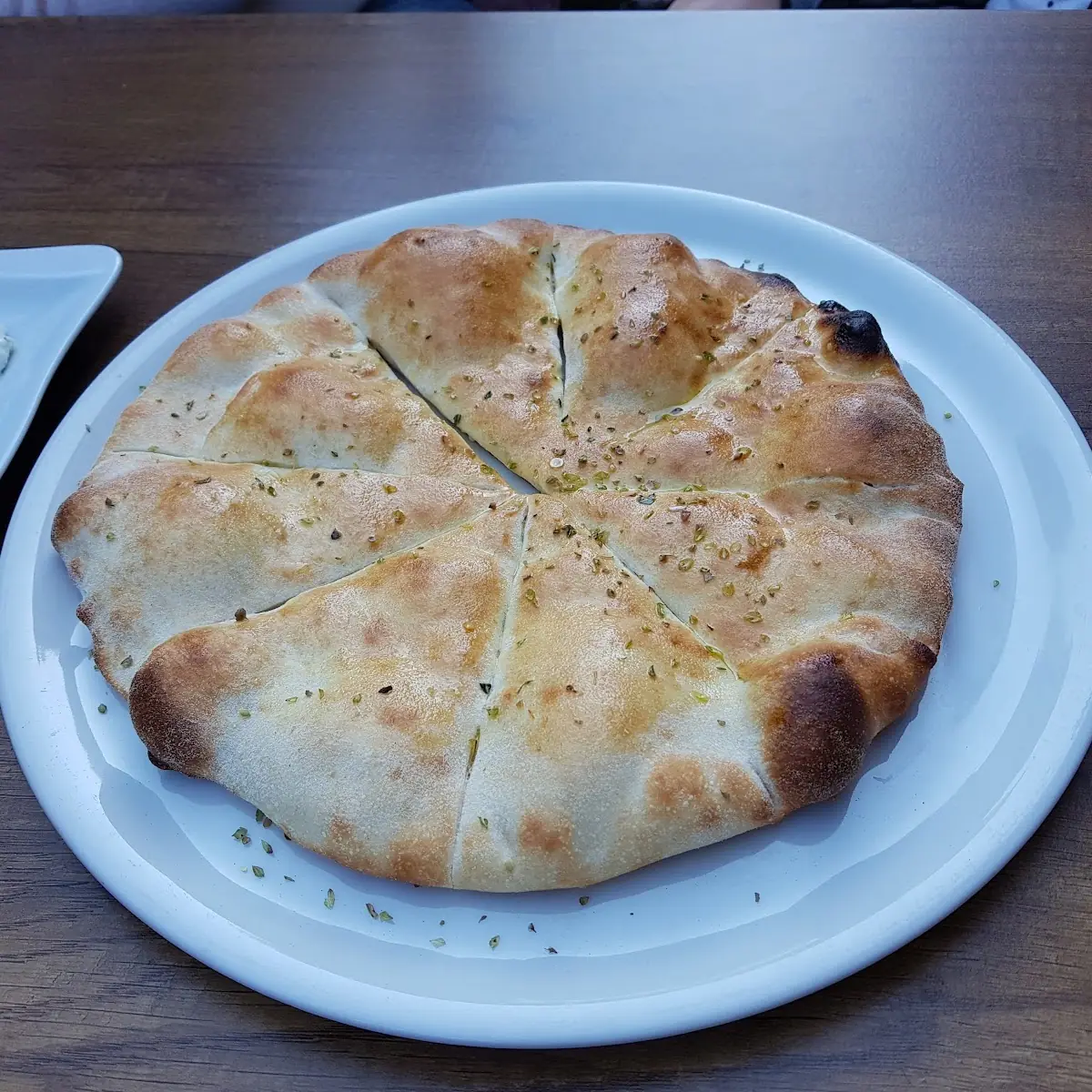 Pizza Brot
