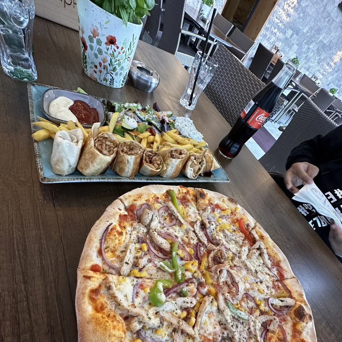 Pizza Venice