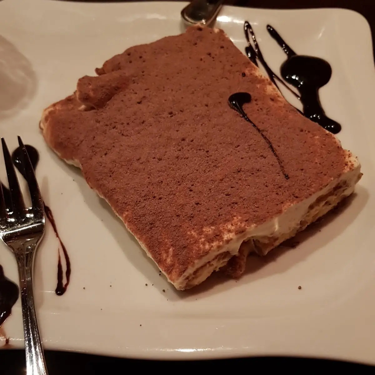 Tiramisu