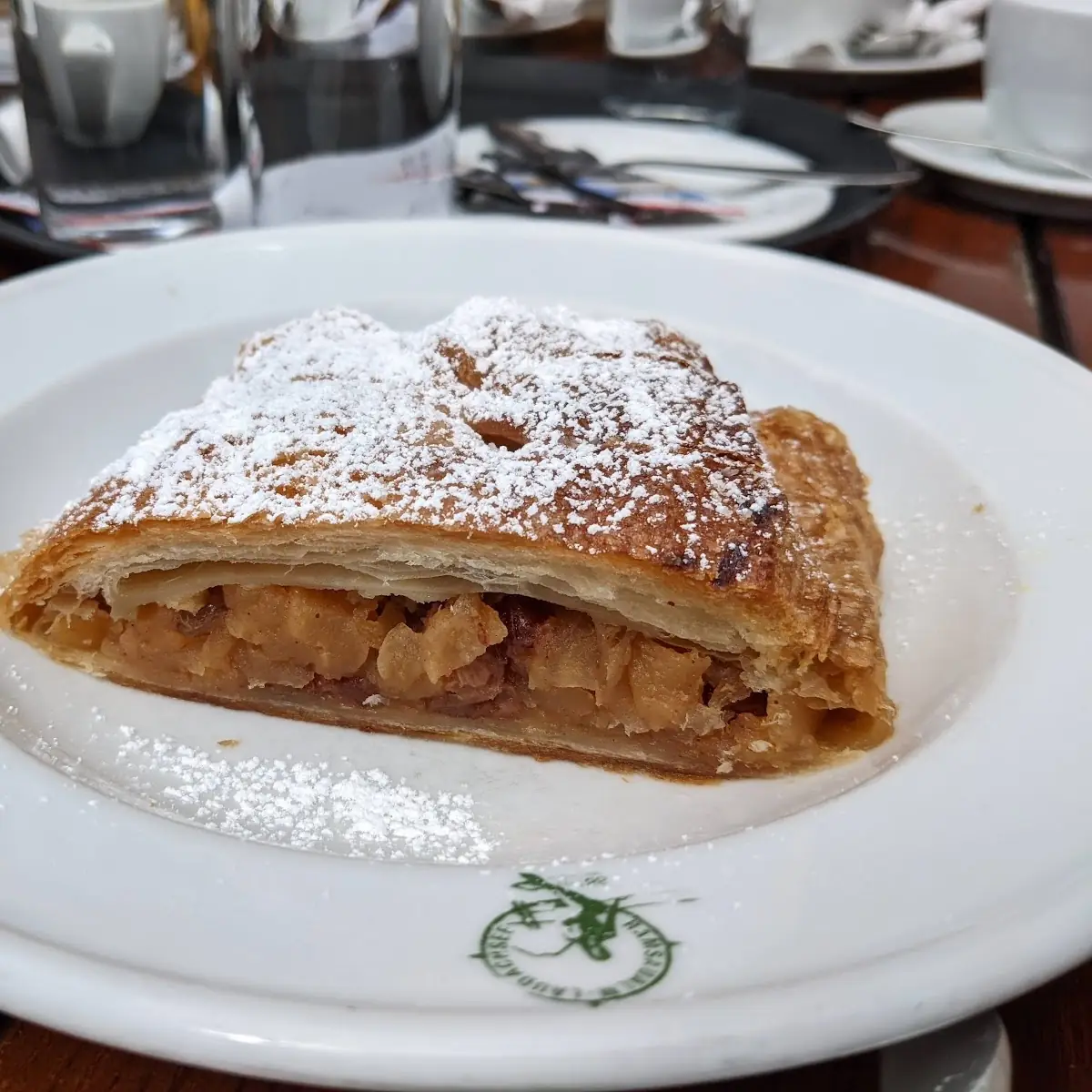Apple Strudel