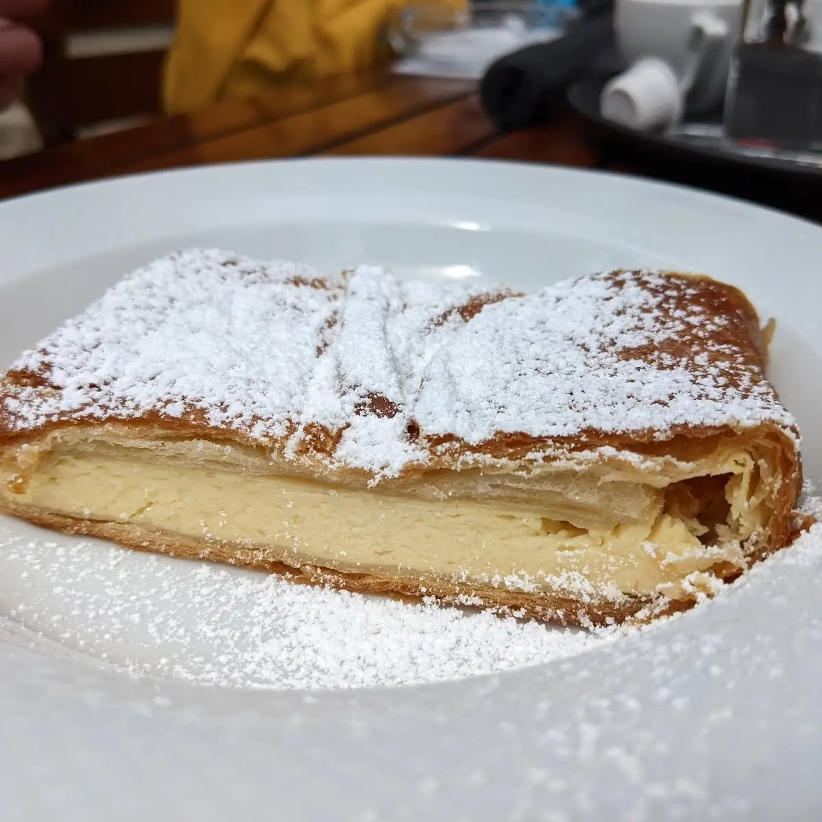 Cheese Strudel