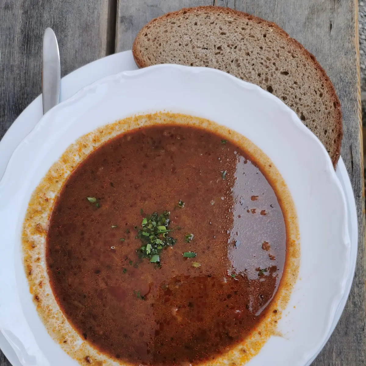 Gulaschsuppe